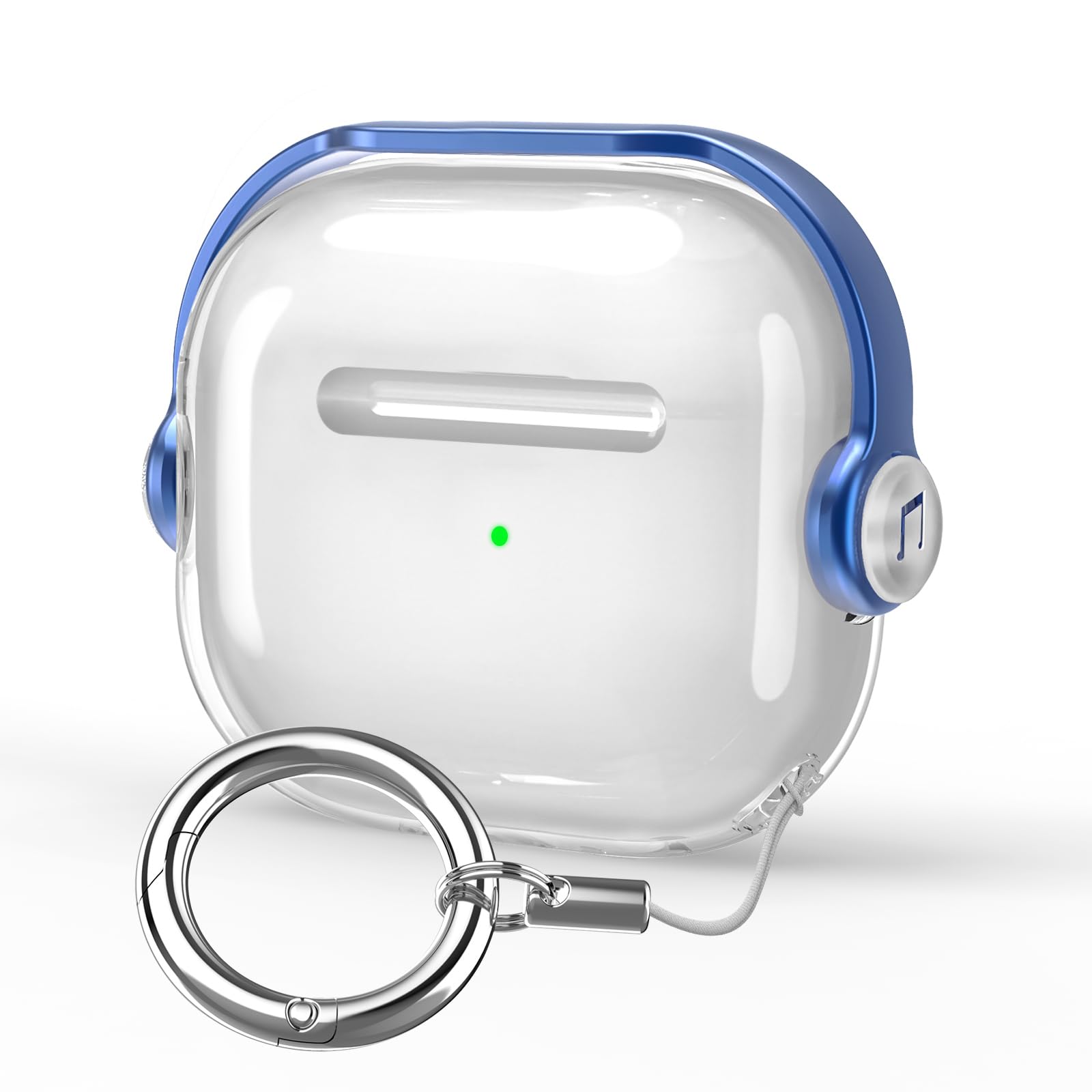 Amazon | HEIGKOIK 【2024年発売】Airpods 4 ケース AirPods 第4世代